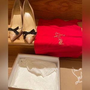 Christian Louboutin Love Me Pump 85 mm